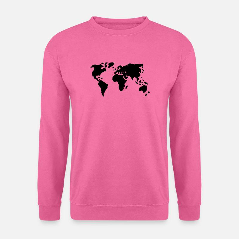 Welt - Unisex Pullover - Pink