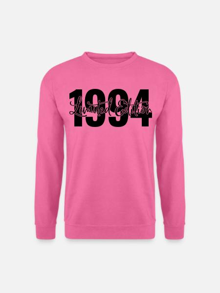 Limited edition 1994 - Unisex Pullover - Pink