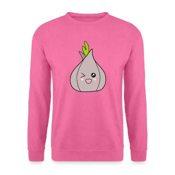 Geburt Baby Geburt 2026 Geschenk  - Unisex Pullover - Pink - Vorne