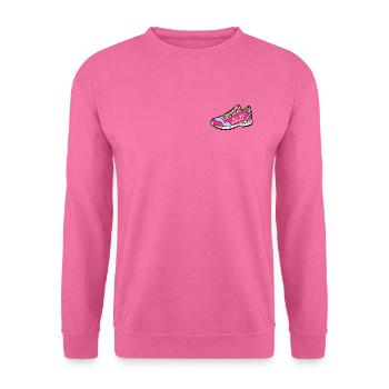NEUJAHRESVORSÄTZE 2027 - Unisex Pullover - Pink - Vorne
