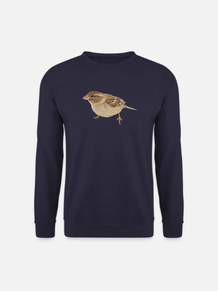 Vogel - Unisex Pullover - Navy