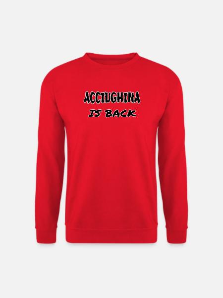 Allegri Juve Trikot - Unisex Pullover - Rot