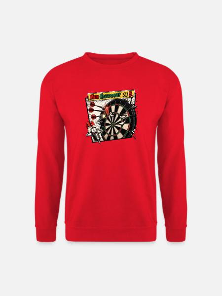 Mein Hassdoppel? Die 5 - Unisex Pullover - Rot