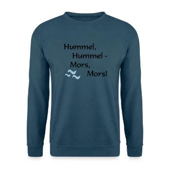 hummel hummel - Unisex Pullover - Indigoblau - Vorne