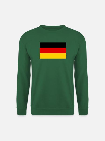 Deutschland - Unisex Pullover - Grün