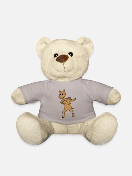 Dab Camel - Teddy - Taupe - Vorne
