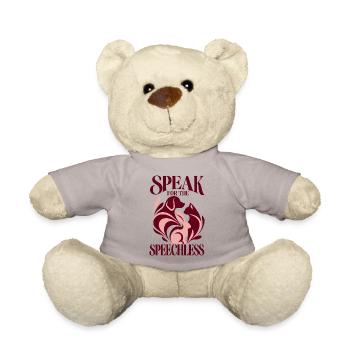 Speak For The Speechless - Teddy - Taupe - Vorne