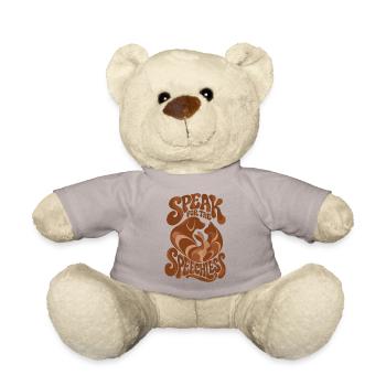 Speak For The Speechless - Teddy - Taupe - Vorne
