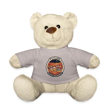 Future Mars Resident - Teddy - Taupe - Vorne