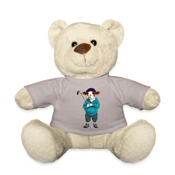 Kühe Golf - Teddy - Taupe - Vorne