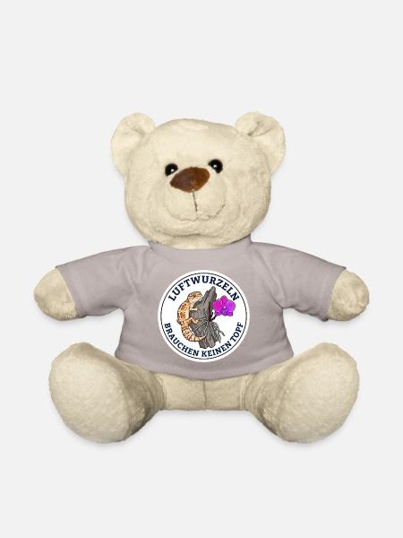 Luftwurzeln Brauchen Keinen Topf Orchidee - Teddy - Taupe