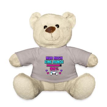 Gaming Lover - Teddy - Taupe - Vorne