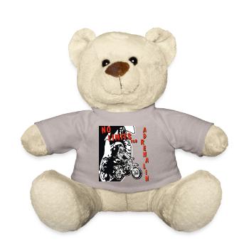 adrenalin no limits mx - Teddy - Taupe - Vorne