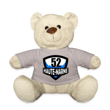 52 Haute-Marne - Teddy - Taupe - Vorne