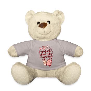 You & Me – New Cities - Teddy - Taupe - Vorne