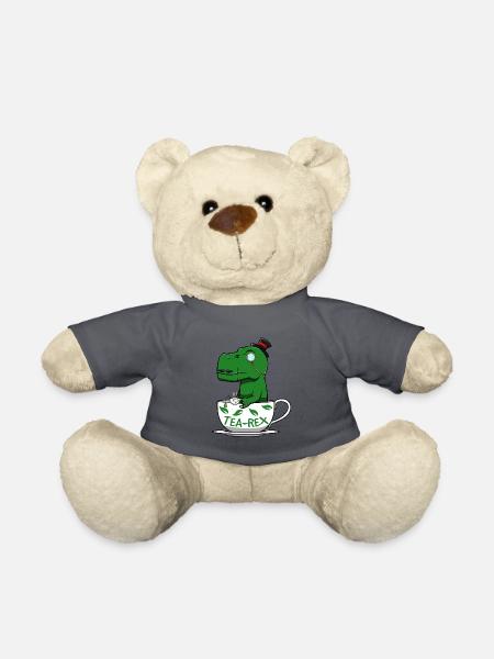 Tea Rex - Teddy - Anthrazit