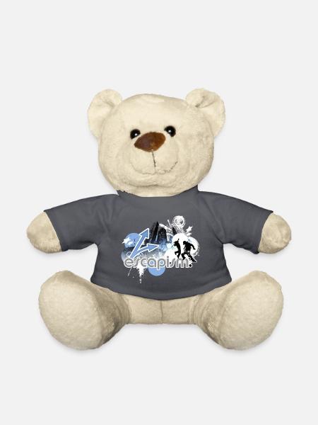 Urban Adventure Silhouetten - Teddy - Anthrazit