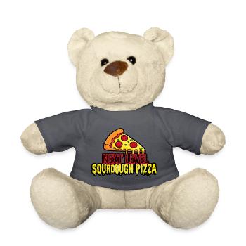 Next Level Sourdough Pizza  - Teddy - Anthrazit - Vorne