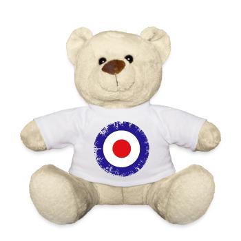 Mod-Ziel - Teddy - Weiß - Vorne