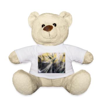 Weizen - Teddy - Weiß - Vorne