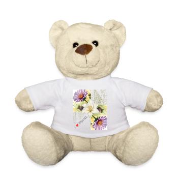 Nature_-4500_x_5400_px- - Teddy - Weiß - Vorne