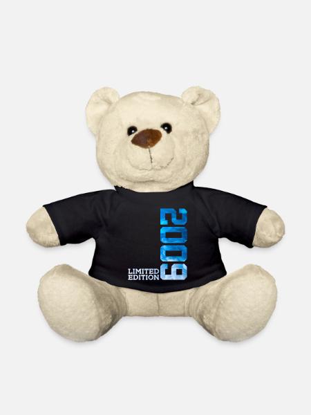 17. GEBURTSTAG LIMITED EDITION 2009 - Teddy - Schwarz