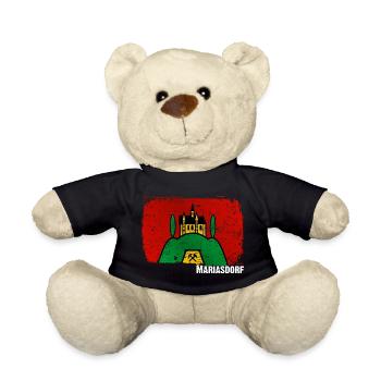 Marktgemeinde Mariasdorf - südliches Burgenland - Teddy - Schwarz - Vorne