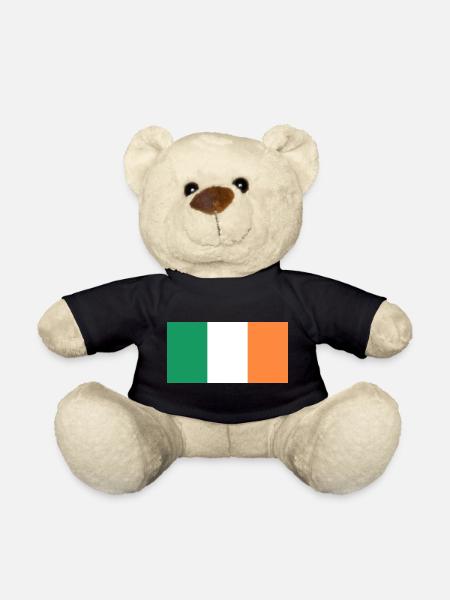 Irland - Teddy - Schwarz