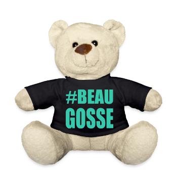 - GUTAUSSEHEND. - DAD. - HUMOR. MANN. MANN, MANN. Party - Teddy - Schwarz - Vorne