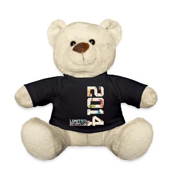 SOMMER LIMITED EDITION 2014 EIS 12. GEBURTSTAG - Nounours - noir - Devant
