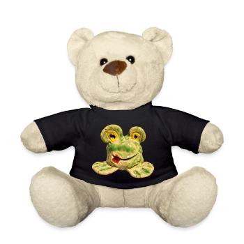 abka_SpokoLoko - Teddy - Schwarz - Vorne