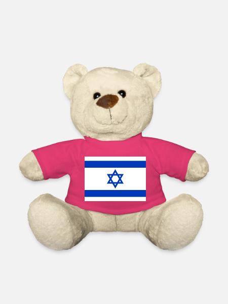 Israel - Teddy - Pink