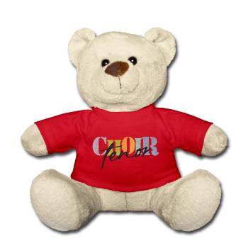 Choir - Tenor singer - Teddy - Rot - Vorne