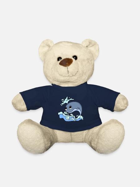 Wal - Teddy - French Navy