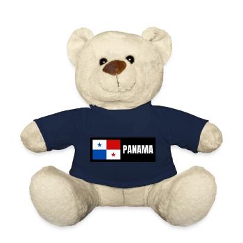 Panama Flagge - Teddy - French Navy - Vorne