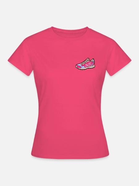NEUJAHRESVORSÄTZE 2027 - Frauen T-Shirt - Azalea