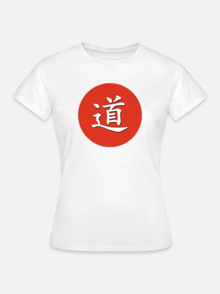red dao - Frauen T-Shirt - Weiß