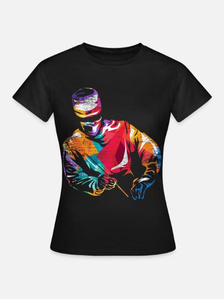 Präziser Neurochirurg Hirnchirurgie - Frauen T-Shirt - Schwarz