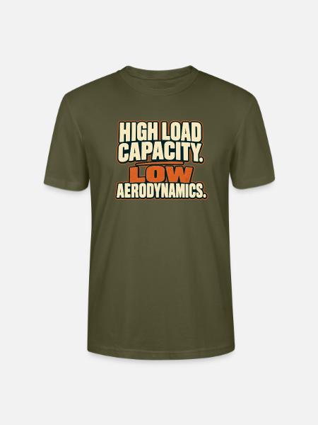 Hochleistungs-Lifter - Stanley/Stella Unisex Bio-T-Shirt CRAFTER - Khaki