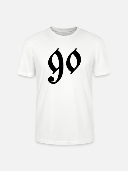 90 - T-shirt bio CRAFTER Stanley Stella Unisexe - blanc