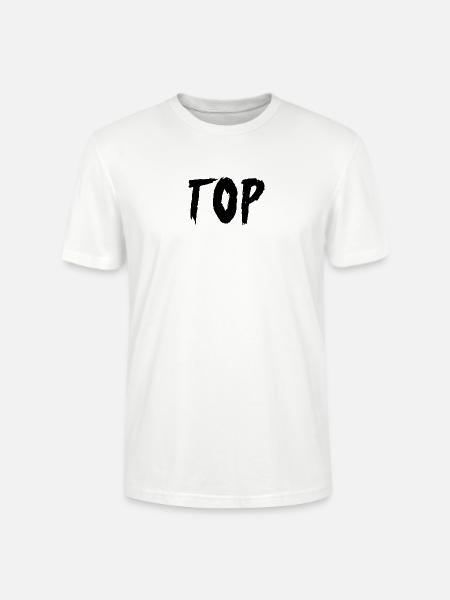 Top - Stanley/Stella Unisex Bio-T-Shirt CRAFTER - Weiß