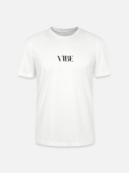 Vibe - Stanley/Stella Unisex Bio-T-Shirt CRAFTER - Weiß