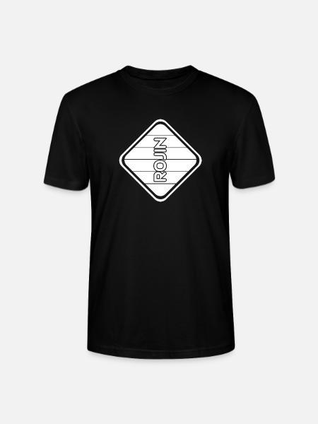 Rojin - Stanley/Stella Unisex Bio-T-Shirt CRAFTER - Schwarz