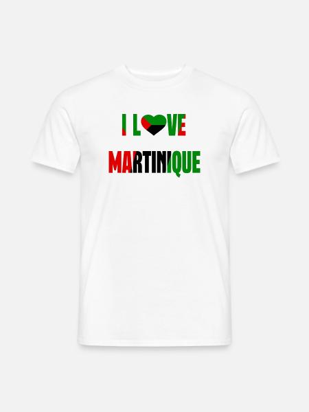 ILM M.972 (Weiß) - Männer T-Shirt - Weiß