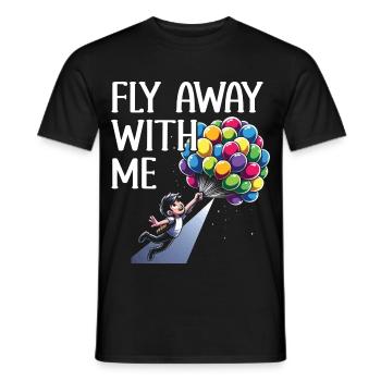 Songtexte Musikliebhaber Songwriter Musikfestival - Männer T-Shirt - Schwarz - Vorne - AI Model Male 178 light (178cm)