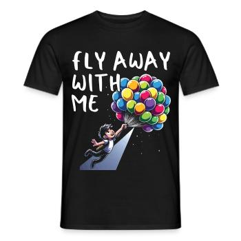 Songtexte Musikliebhaber Songwriter Musikfestival - Männer T-Shirt - Schwarz - Vorne - AI Model Male 178 light (178cm)