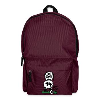 Sport ScHoF - Rucksack - Burgunderrot - Vorne