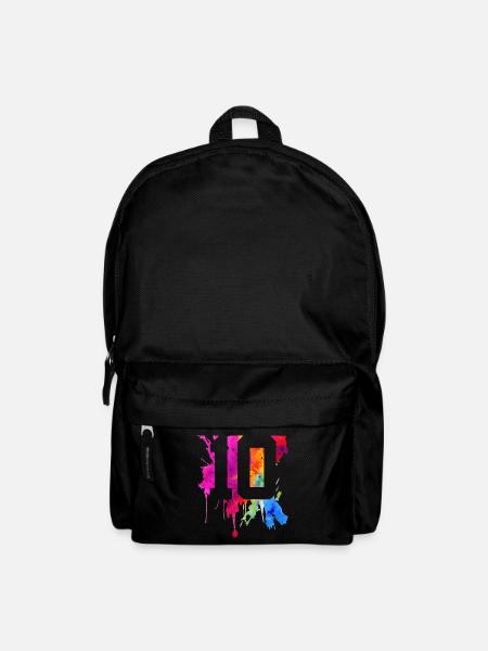 10 JAHRE 10. GEBURTSTAG - Rucksack - Schwarz