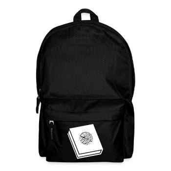 Koran Moslem Moslemisch Islam Islamisch - Rucksack - Schwarz - Vorne
