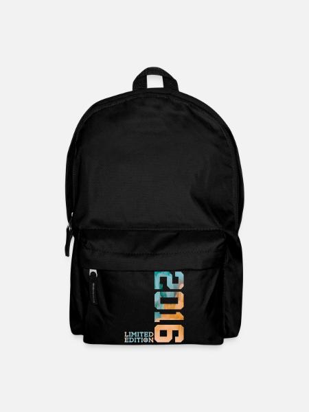 10. GEBURTSTAG LIMITED EDITION 2016 - Rucksack - Schwarz
